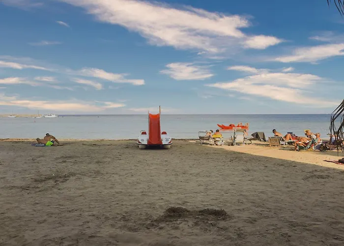 Rosa Blu 1p - Myho Casa Apartmán Torre Canne