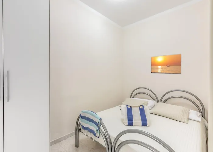 Rosa Blu 1p - Myho Casa Torre Canne
